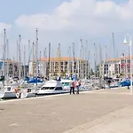 Bateau Voilier 船上ホテル *