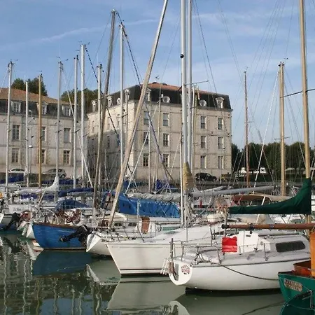 Bådhotel Bateau Voilier