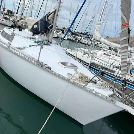 Bateau Voilier Bådhotel Rochefort (Charente-Maritime)