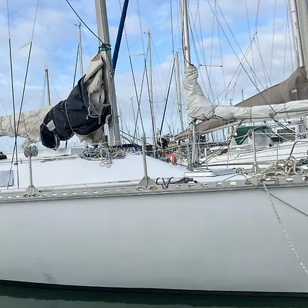 Bateau Voilier